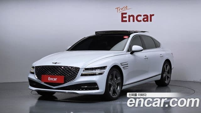 Genesis G80 (RG3)