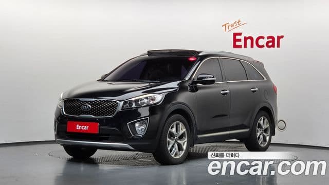 Kia All New Sorento