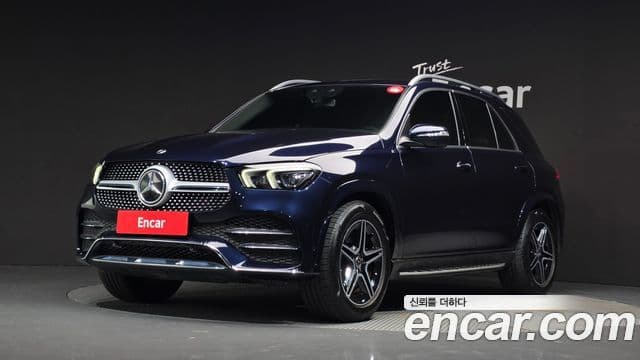 Mercedes-Benz GLE-Class W167