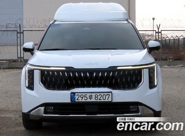 Kia The New Carnival 4th Gen
