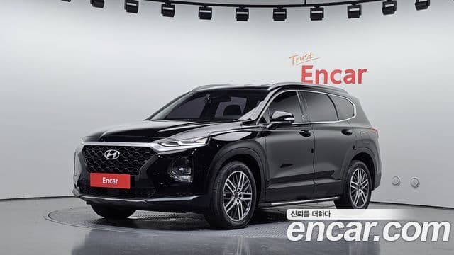 Hyundai Santa Fe TM
