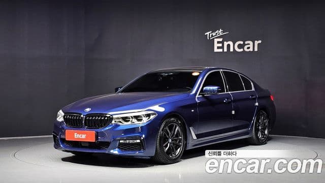 BMW 5 Series (G30)