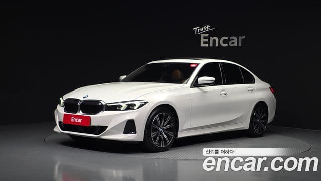 BMW 3 Series (G20)