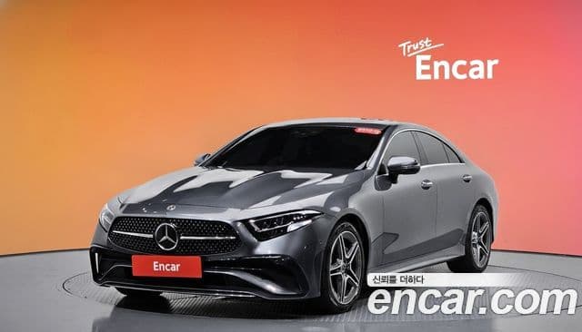 Mercedes-Benz CLS-Class C257