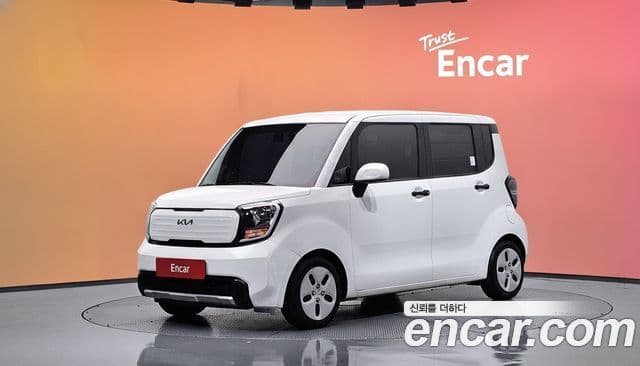 Kia The New Kia Ray