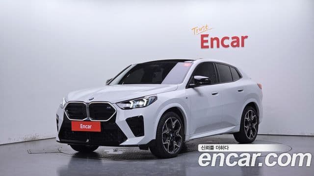 BMW X2 (U10)