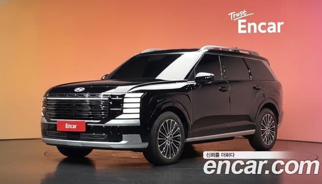 Hyundai Palisade (LX3)
