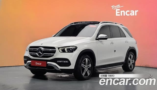 Mercedes-Benz GLE-Class W167