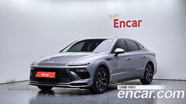 Hyundai Sonata The Edge (DN8)