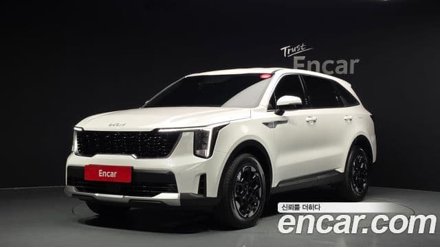 Kia The New Sorento 4th Gen