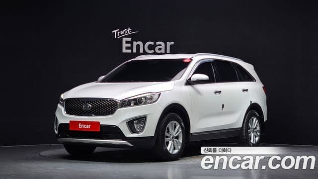 Kia All New Sorento