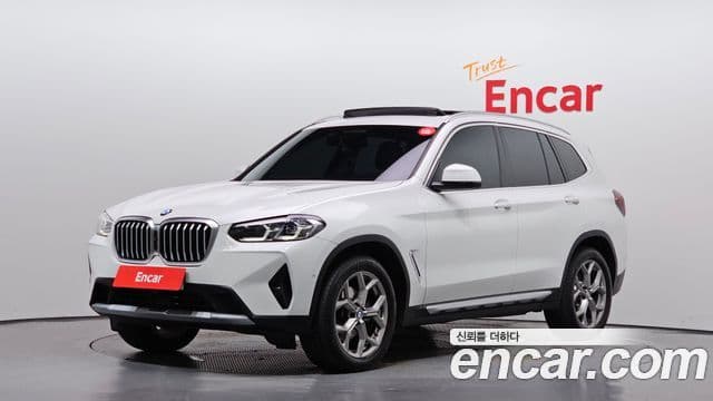 BMW X3 (G01)