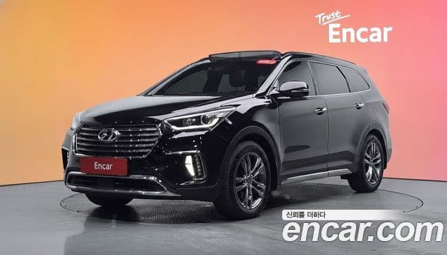 Hyundai The New Maxcruz