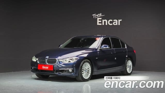BMW 3 Series (F30)