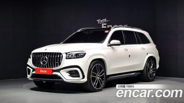 Mercedes-Benz GLS-Class X167
