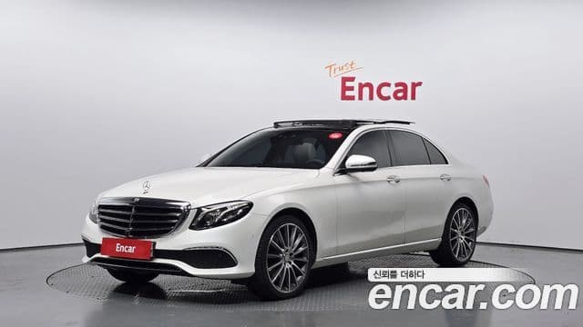 Mercedes-Benz E-Class W213