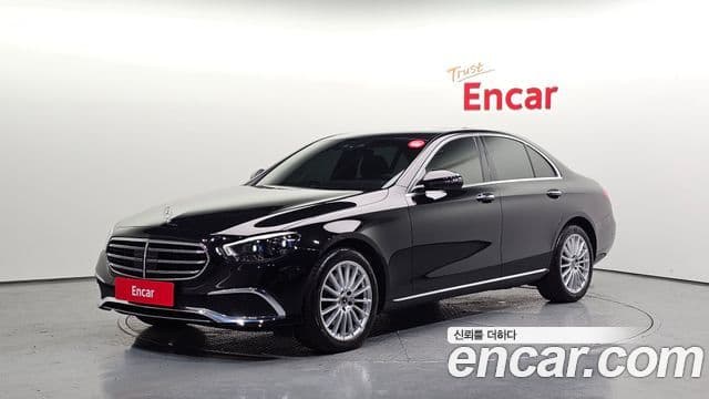 Mercedes-Benz E-Class W213
