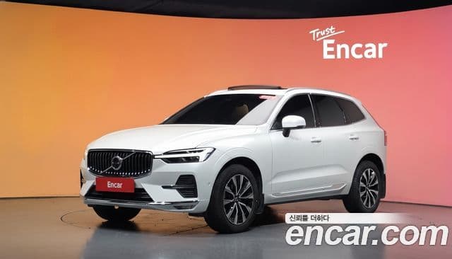 Volvo XC60 2nd Gen