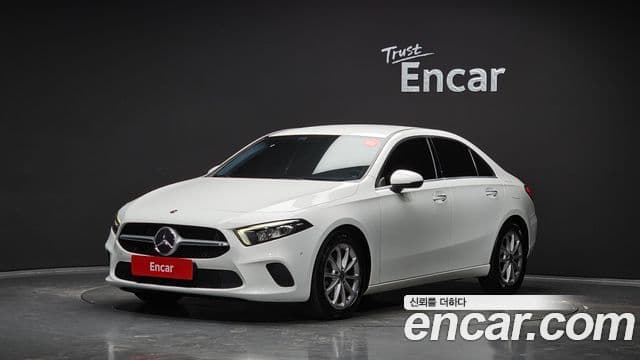 Mercedes-Benz A-Class W177