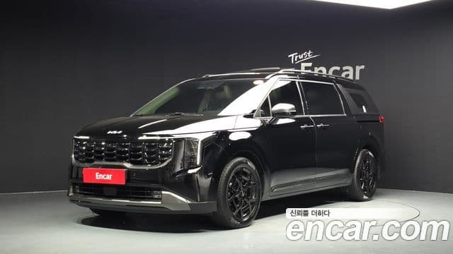 Kia The New Carnival 4th Gen