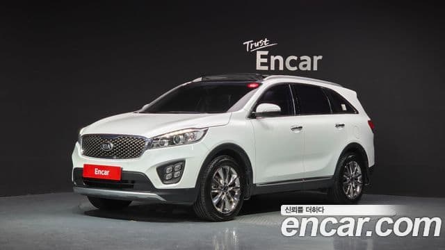 Kia All New Sorento
