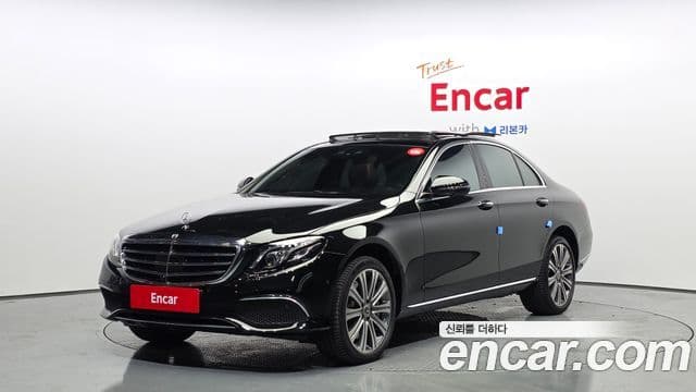 Mercedes-Benz E-Class W213