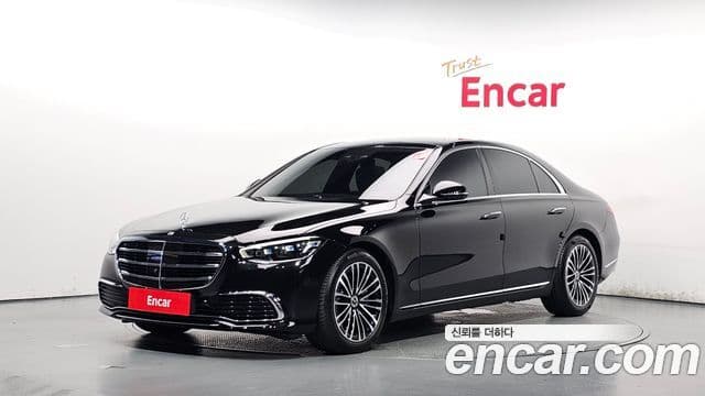 Mercedes-Benz S-Class W223