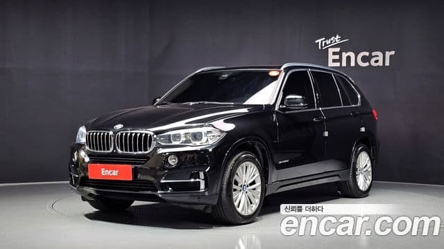 BMW X5 (F15)