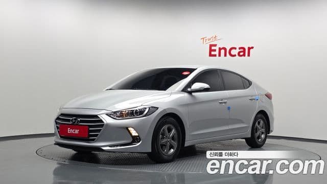 Hyundai Avante AD