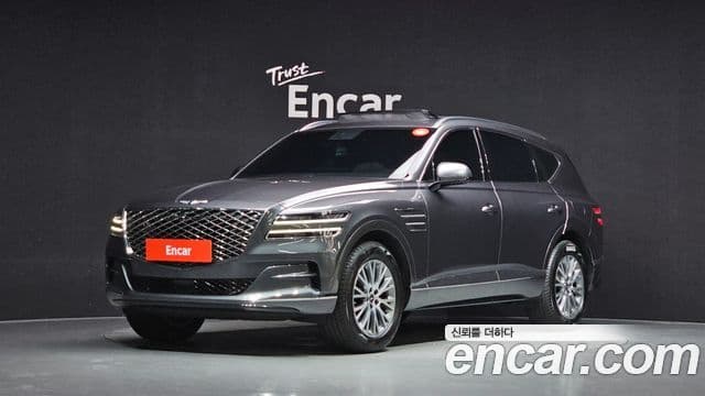 Genesis GV80