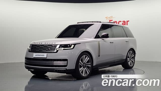 Land Rover Range Rover 5th Gen