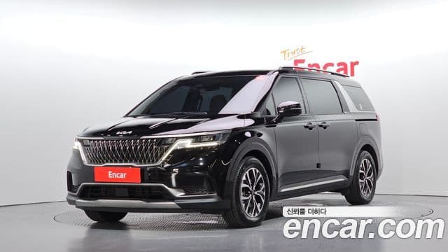 Kia Carnival 4th Gen