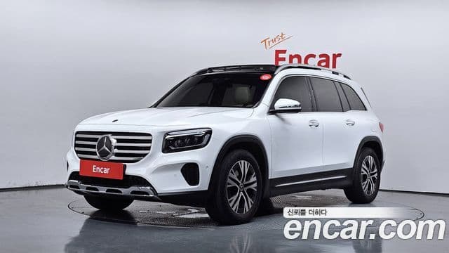 Mercedes-Benz GLB-Class X247