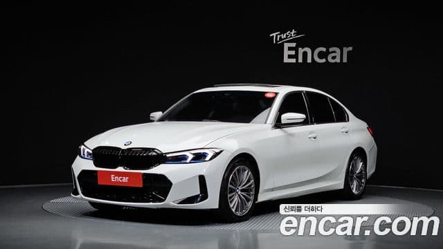 BMW 3 Series (G20)
