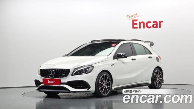 Mercedes-Benz A-Class W176