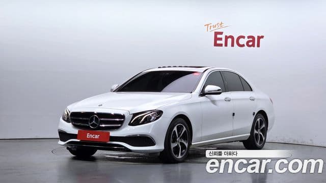 Mercedes-Benz E-Class W213