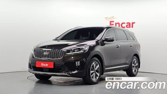 Kia The New Sorento