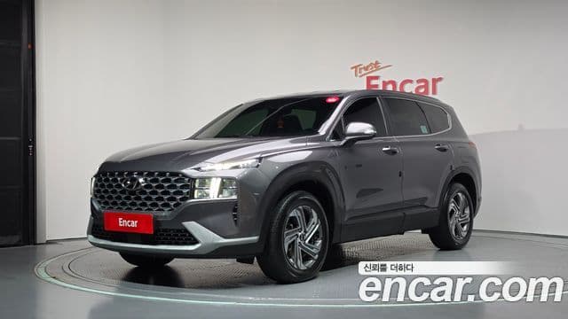 Hyundai The New Santa Fe