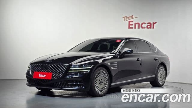 Genesis G80 (RG3)