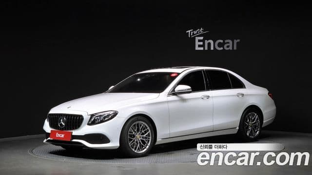 Mercedes-Benz E-Class W213