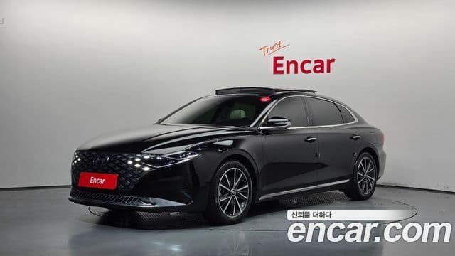 Hyundai The New Grandeur IG