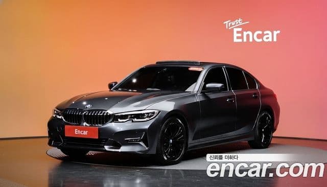 BMW 3 Series (G20)