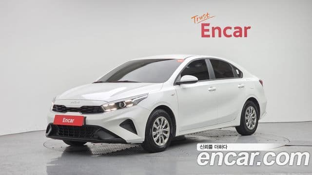 Kia The New K3 2nd Gen