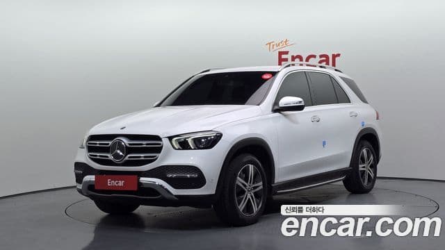 Mercedes-Benz GLE-Class W167
