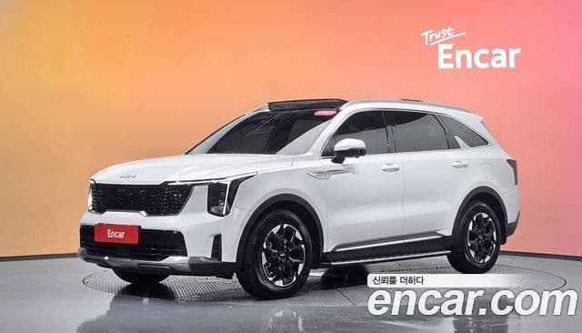 Kia The New Sorento 4th Gen