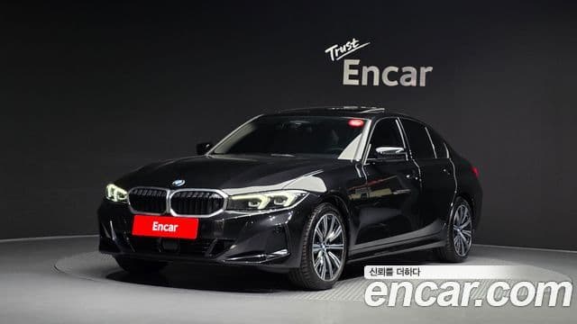 BMW 3 Series (G20)