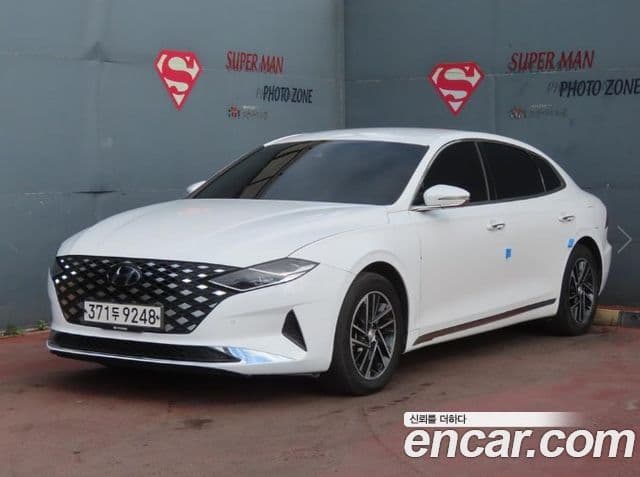 Hyundai The New Grandeur IG