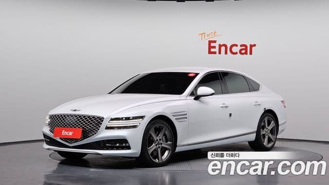 Genesis G80 (RG3)