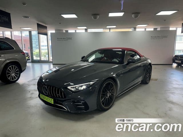 Mercedes-Benz SL-Class R232