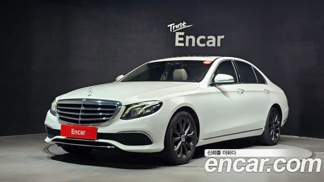 Mercedes-Benz E-Class W213